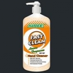 ผลิตภัณฑ์ครีมทำความสะอาดมือ กลิ่นส้ม HARDEX FAST CLEAN HAND CLEANER