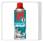 สเปรย์หล่อลื่น ไล่ความชื้น ป้องกันสนิม (สูตรเปียก) LPS2 HEAVY-DUST LUBRICANT