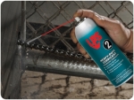 สเปรย์หล่อลื่น ไล่ความชื้น ป้องกันสนิม (สูตรเปียก) LPS2 HEAVY-DUST LUBRICANT