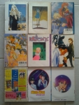 การ์ตูนแนวผีๆ 9 เล่มขายเหมา////ขายแล้วค่ะ