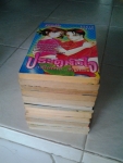 การ์ตูนเล่มเดียวจบ 15 เล่มขายเหมา ////ขายแล้วค่ะ