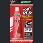 Hardex Hitemp Red Silicone Gasket Maker,กาวซิลิโคนปะเก็นเหลว สีแดง ทนความร้อนสู