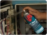 LPS MICRO-X Fast Evaporation contact cleaner สเปรย์น้ำยาทำความสะอาด แผงวงจร ชนิดระเหยรวดเร็ว ให้การช
