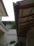 รางน้ำฝนไวนิล