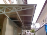 หลังคาไวนิล