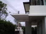 หลังคาไวนิล