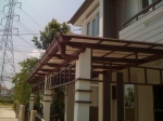 รับติดตั้งงานรางน้ำฝน