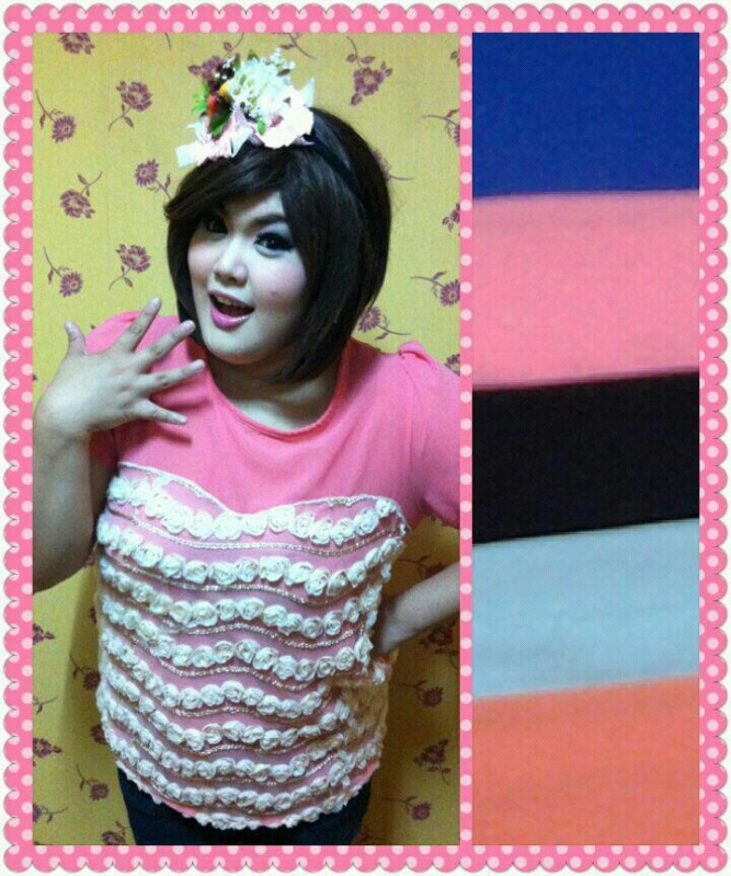 ซีทรูชมพู
