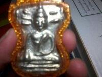 พระมเหศวรพิมพ์ใหญ่ เนื้อเงินพดด้วง สุพรรณบุรี พระมเหศวรพิมพ์ใหญ่ เนื้อเงินพดด้วง สุพรรณบุรี