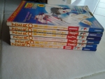 THE ZERO MONTHLY เล่ม 1,4,5,6,8,10 /////ขายแล้วค่ะ