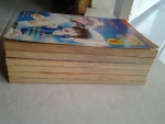 THE ZERO MONTHLY เล่ม 1,4,5,6,8,10 /////ขายแล้วค่ะ
