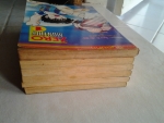 THE ZERO MONTHLY เล่ม 1,4,5,6,8,10 /////ขายแล้วค่ะ