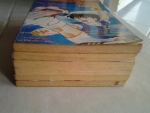 THE ZERO MONTHLY เล่ม 1,4,5,6,8,10 /////ขายแล้วค่ะ