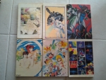 THE ZERO MONTHLY เล่ม 1,4,5,6,8,10 /////ขายแล้วค่ะ