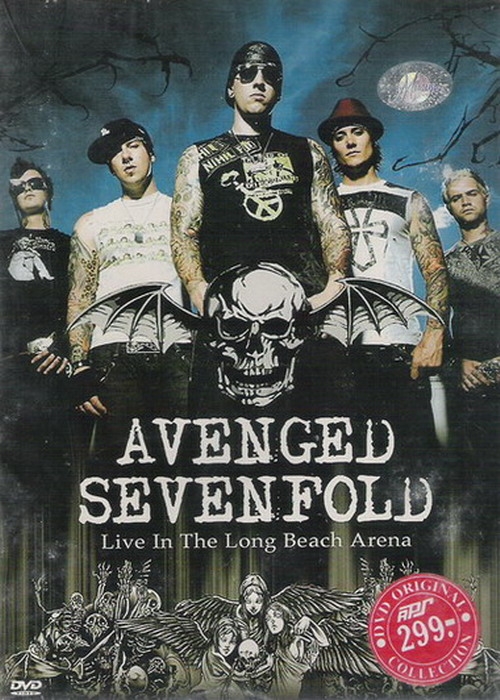 AVENGED SEVENFOLD : Live in The Long Beach Arena