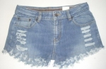 ยีนส์ขาสั้น สุดเท่