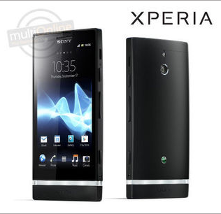 Sony Ericsson Xperia P Sony Ericsson Xperia P