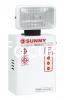 หลอดฮาโลเจน 10 W,แบตเตอรี่ขนาด 6V-4.5AH ,สว่างนาน 2 ชม. รุ่น SAU106SM3 ยี่ห้อ Su