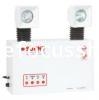 หลอดไดโครอิคฮาโลเจน 2x25 วัตต์ แบตเตอรี่ขนาด 12V-7AH สว่างนาน 1 ชม. รุ่น SAU225D