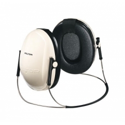 OPTIME 95 (H6B/V) ครอบหูลดเสียง NRR21 สำหรับคล้องคอ ยี่ห้อ Peltor OPTIME 95 (H6B/V) ครอบหูลดเสียง NRR21 สำหรับคล้องคอ ยี่ห้อ Peltor