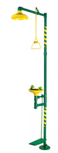 Eyewash&Shower-LSES8