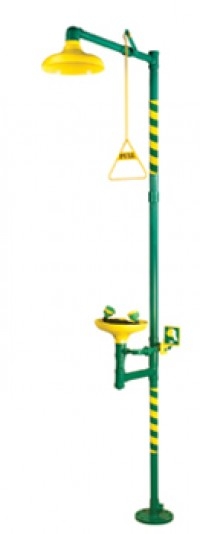 Eyewash&Shower-LSES7