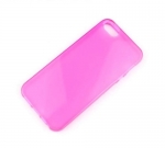 เคส ไอโฟน 5 พลาสติกอ่อน (ไม่ขูดขีดตัวเครื่อง) มือถือ แอปเปิ้ล ไอโฟน 5 Apple iPhone 5 Mobile Glaze TP