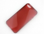 เคส ไอโฟน 5 พลาสติกอ่อน (ไม่ขูดขีดตัวเครื่อง) มือถือ แอปเปิ้ล ไอโฟน 5 Apple iPhone 5 Mobile Glaze TP