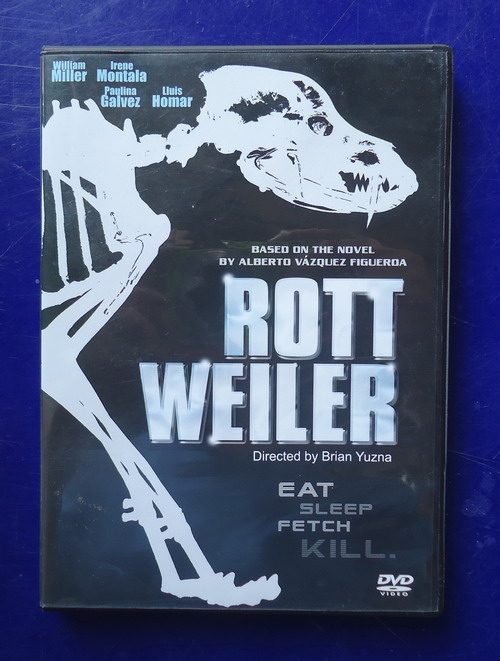 ร็อดไวเลอร์ หมานรก ROTT WEILER