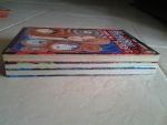 ก้นหอยมรณะ 3 เล่มจบ / จุนจิ อิโต้/////ขายแล้วค่ะ