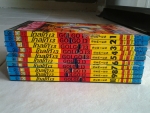 โกลโก้13 / ยอดธิดา / 10 เล่มจบ/////ขายแล้วค่ะ