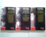 การิน ปริศนาคดีอาถรรพ์ ฉบับการ์ตูน ตอน1-3