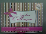 ผลิตภัณฑ์เสริมอาหาร Sasha collagen 100% จากประเทศญี่ปุ่น