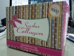 ผลิตภัณฑ์เสริมอาหาร Sasha collagen 100% จากประเทศญี่ปุ่น