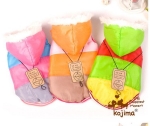 พร้อมส่ง-  เสื้อกันหนาวแขนกุด ลาย Ipod หมวกประดับขนสัตว์