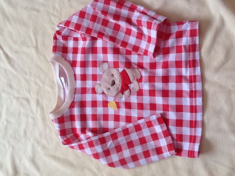 เสื้อแขนยาว
