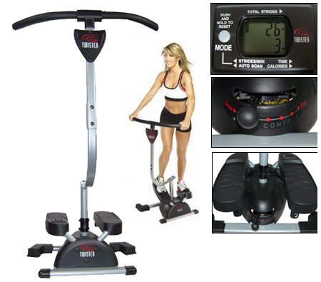 Cardio twister