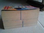คริสตัลดรากอน 2 เล่มจบ (หนามาก)/////ขายแล้วค่ะ