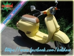 honda giorno honda-scoopy 50cc