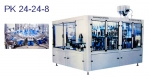 เครื่องบรรจุน้ำดื่มบรรจุขวด  รุ่น PK 8-8-3