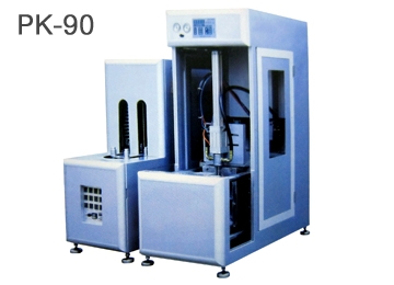 เครื่องเป่าถัง  กึ่งอัตโนมัติ  5  แกลอน  รุ่น  PK-90