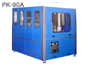 เครื่องเป่าถัง  แบบอัตโนมัติ  5 แกลอน รุ่น PK-90A