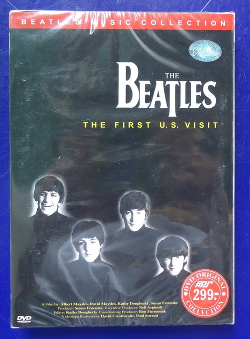 THE BEATLES : THE FIRST U.S. VISIT