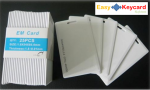บัตรคีย์การ์ดเเบบชนิดหนา
