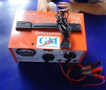 เครื่องชาร์จแบตเตอรี่ GM