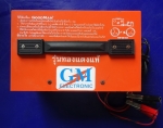 เครื่องชาร์จแบตเตอรี่ GM