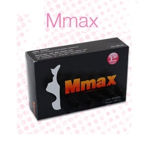 อาหารเสริม ผู้ชาย เอ็มแม็กซ์ (Mmax)