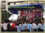 การแสดงในงานต่างๆ