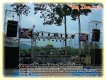 เวทีเช่า แสง สี เสียงให้เช่า เวทีแบบมินิคอนเสิร์ต