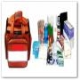 FIRST AID KIT 22 ITEM กระเป๋ากู้ภัยพร้อมเวชภัณฑ์ 22 รายการ รหัส : FA-2 ยี่ห้อ :